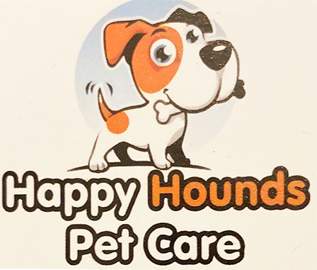 Happy Hounds Pet Care